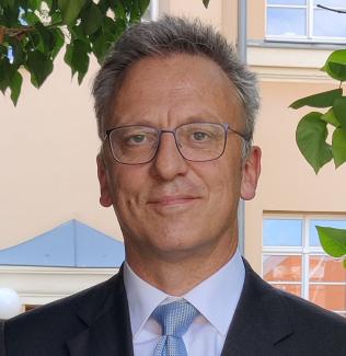 Prof. Dr.-Ing. habil. Bernhard Eidel