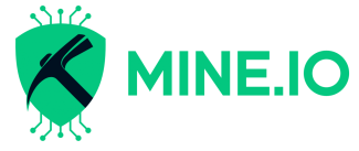 MINE.IO Logo