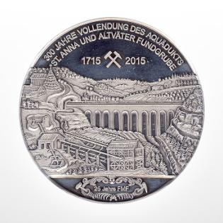 Medaille Münze