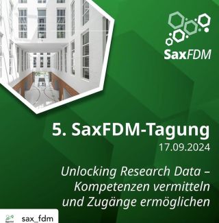 SaxFDM Wortmarke