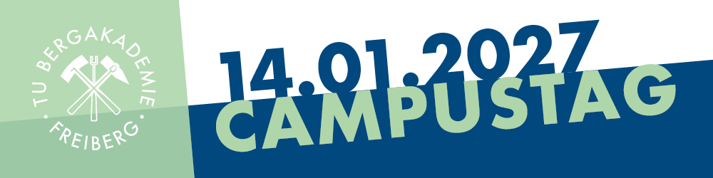 Campusday at 14th January 2027