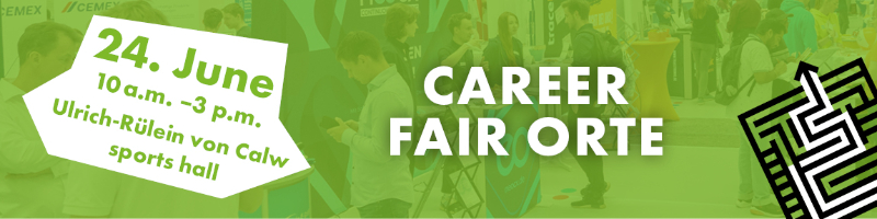 Career Fair Orte, 24th June 2026