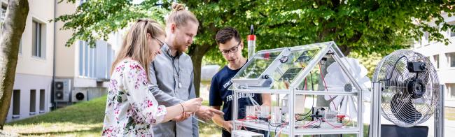 Bachelor Umwelttechnik | TU Bergakademie Freiberg