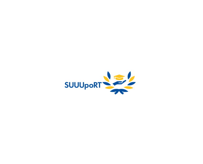 Logo des Suport Projekts für die Ukraine