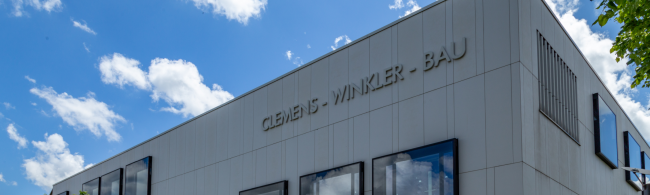 Clemens Winkler Bau