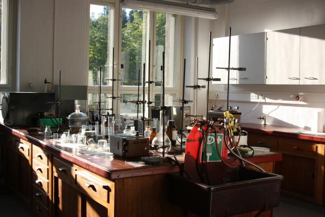 Old lab