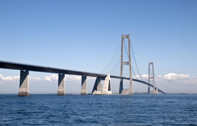 Ostbrücke über den Großen Belt _ HOCHTIEF