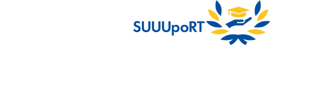 SUUUpoRT Logo