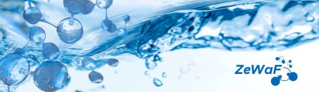 Logo ZeWaF Water Splash