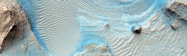 Mars Oberfläche
