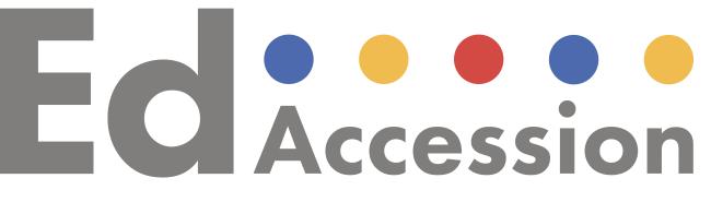 EdAccession logo