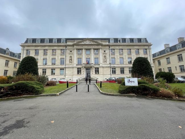 École nationale supérieure des mines de Saint-Étienne