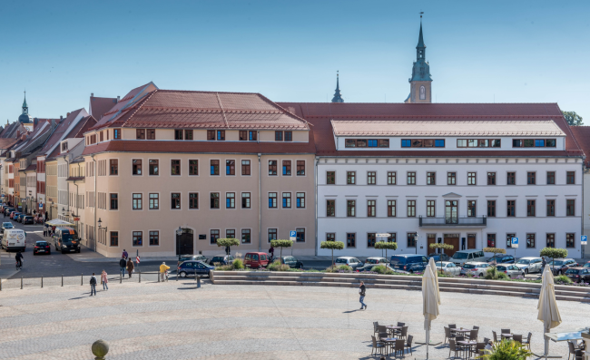 Gebäude Schlossplatzquartier