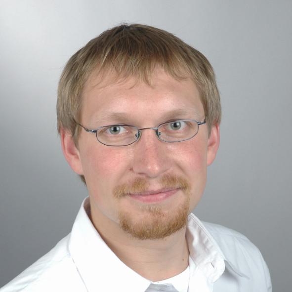 Porträt Dirk Tischler