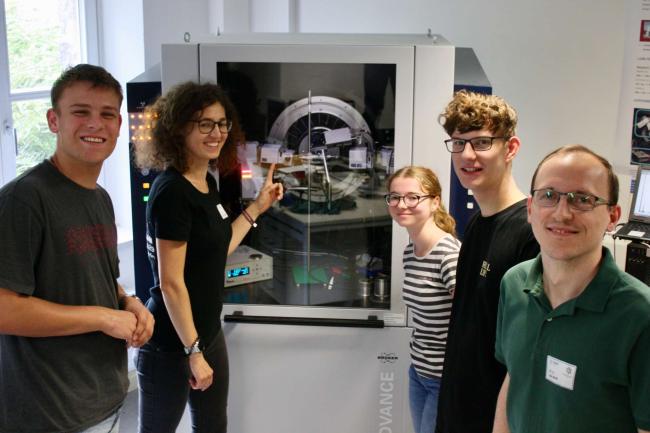 BioNanoTec-Woche 2025