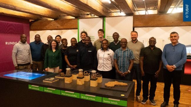 Projekt SustainAM Bild 1