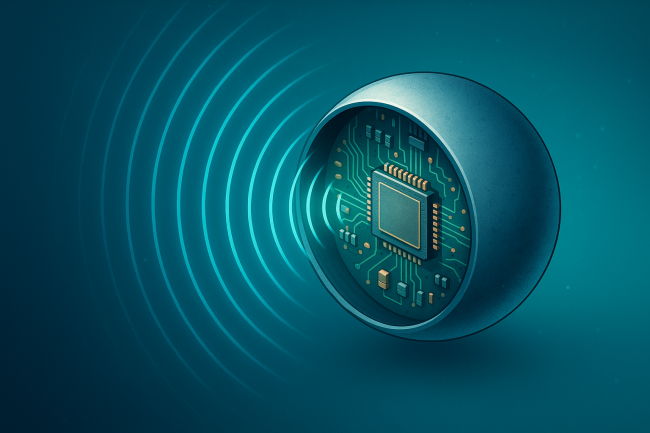 Eine Grafik zum DFG-Projekt Beacon