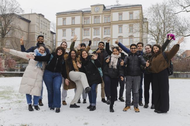 EURECA-PRO PhD Journey 2025 TUBAF HSMW