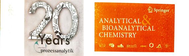 Fotographie der Best Author Urkunde PAT'25