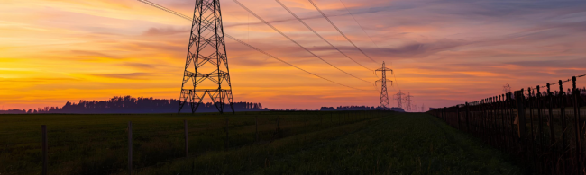 Symbolbild: Strommast (KI-Generiert)