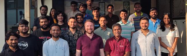 Projekt Sparc Header