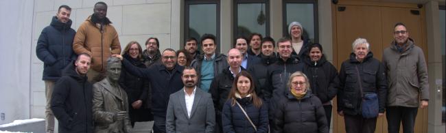 HARMONY partners meet in Freiberg to advance rare earth magnet recycling