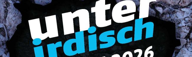 Unterirdisch – Die GeoShow Poster