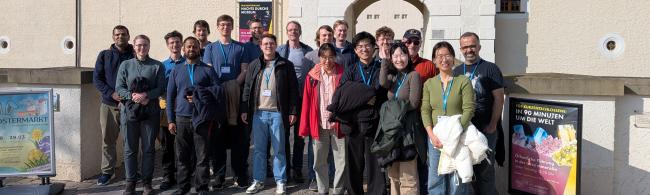 MTEX nutzt aktuellste Methoden der Bildverarbeitung und der harmonischen Analysis zur mathematischen Beschreibung polykristalliner Materialien und ihrer Eigenschaften. 