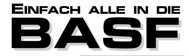 Plakat 9: Einfach alle in die BASF