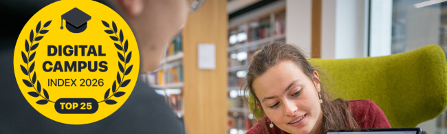 Durchdachte digitale Ergänzungen zum Präsenz-Studium, digitale Skills und Service-Angebote am Puls der Zeit: Wer an der TU Bergakademie Freiberg studiert, ist optimal auf die digitalen Herausforderungen der Zukunft vorbereitet. 