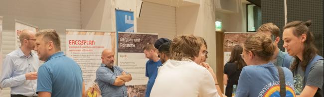Berufsbilder und Karrierewege in den Geowissenschaften