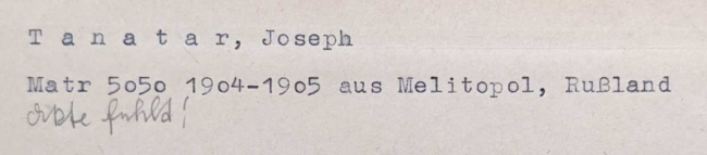 Archive 5050 - 03