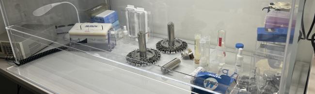 sample load preparation