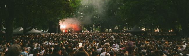Kosmos Festival in Chemnitz