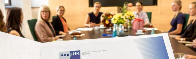 Die Industrie- und Handelskammer Chemnitz hat die TU Bergakademie Freiberg als „Vorbildlichen Ausbildungsbetrieb“ ausgezeichnet. 