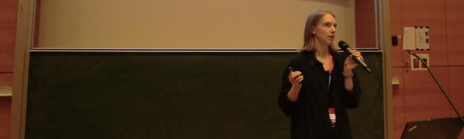 Vortrag 4. Konferenz der Norddeutschen Wärmeforschung 