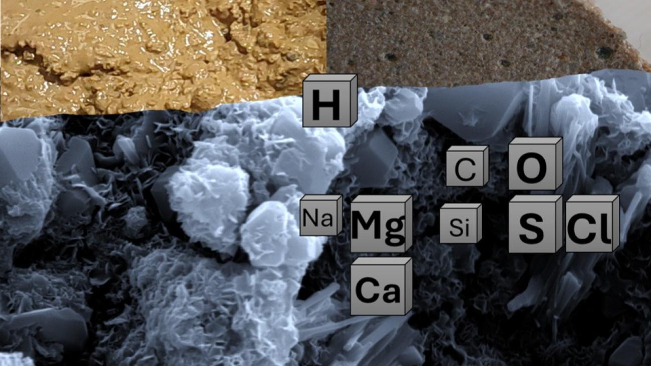 Themenbild Baustoffchemie