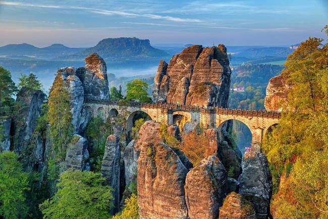 Basteibrücke_Sächsische_Schweiz