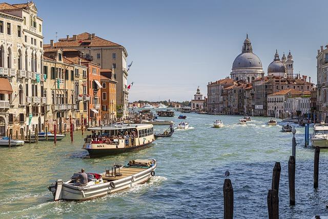 Venedig Canale Grande