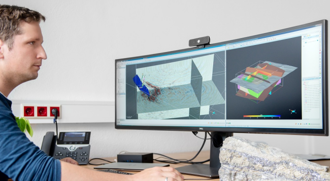 Geophysikalische Modellierung