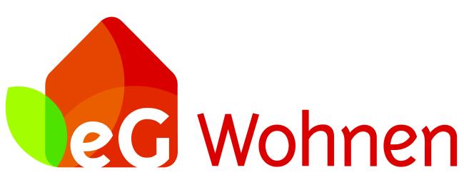 Logo der eG Wohnen