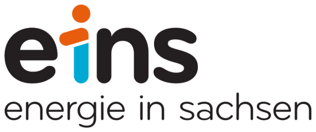 Logo Eins Energie Sachsen