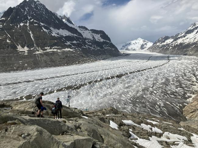 Gletscher