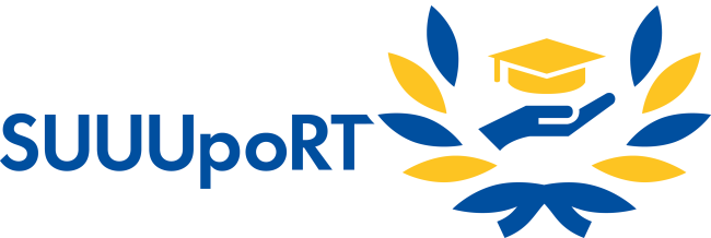 SUUUpoRT Logo