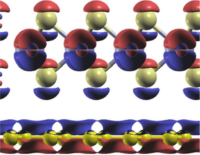 Flexible Bauelemente Materialentwicklung