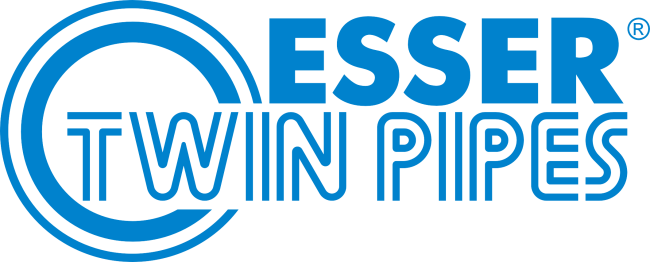 Logo.Esser Twin Pipes