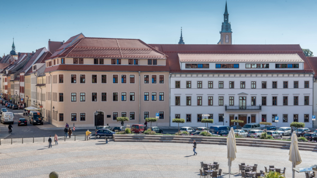 Gebäude Schlossplatzquartier