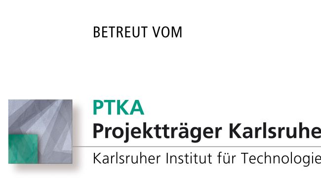 Logo Projektträger Karlsruhe (PTKA)