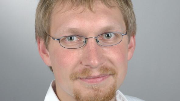 Porträt Dirk Tischler