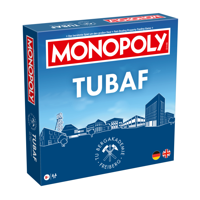 TUBAF-Monopoly